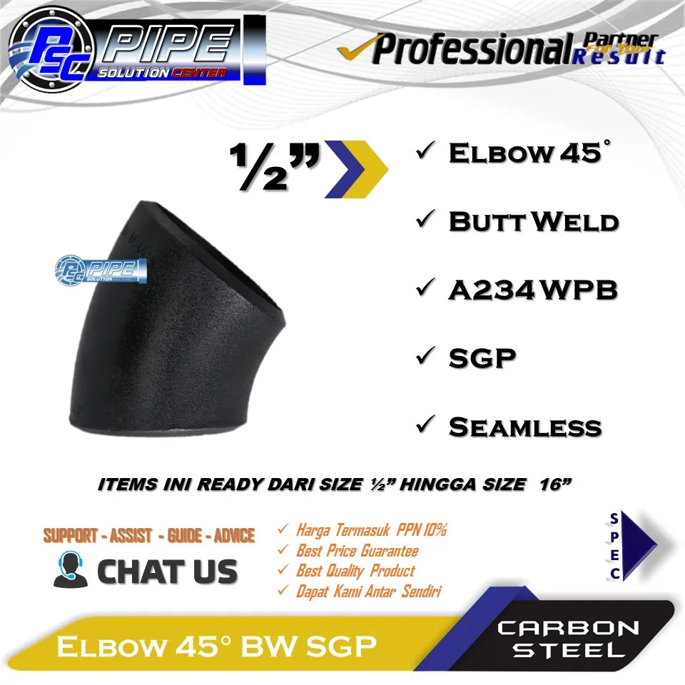 TES PIPE
